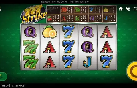 Volcán Dorado: online casino game at Zanza Casino Mexico